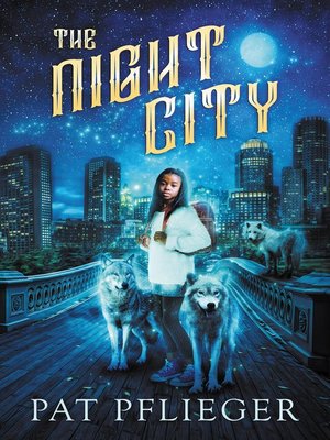 cover image of The Night City